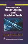 NewAge Fundamentals of Metal Cutting and Machine Tools